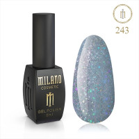 Гель лак MILANO 243